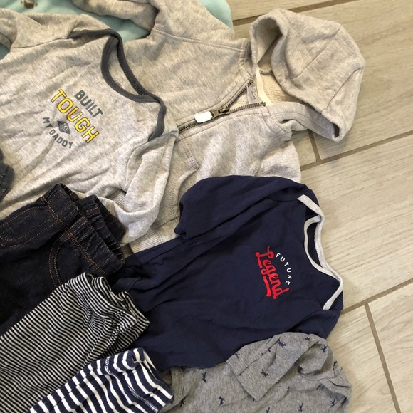 6 Month Boys warm bundle - Picture 2 of 5